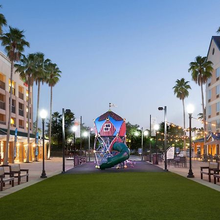 Springhill Suites By Marriott Orlando Lake Buena Vista In Marriott Village Esterno foto