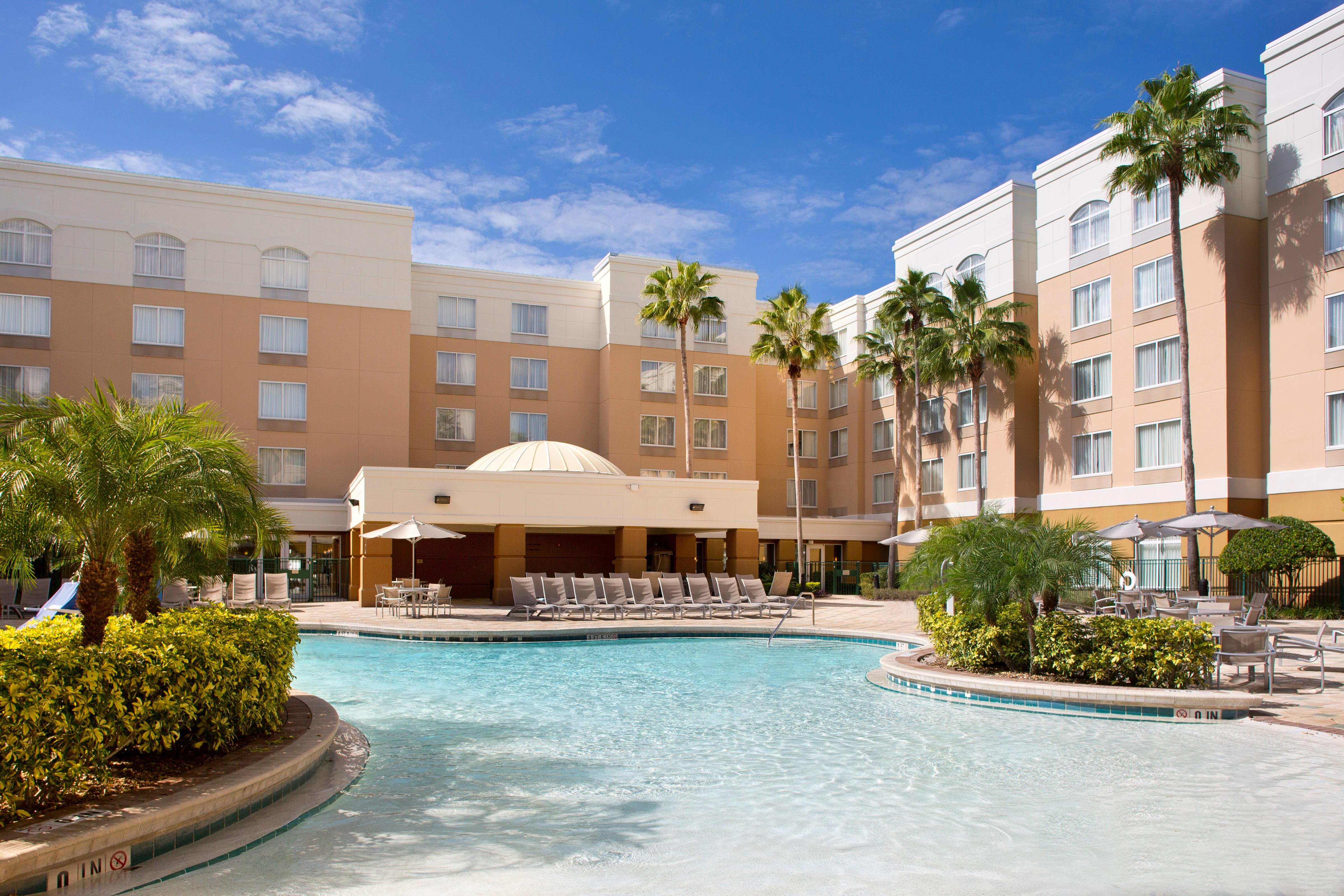 Springhill Suites By Marriott Orlando Lake Buena Vista In Marriott Village Esterno foto