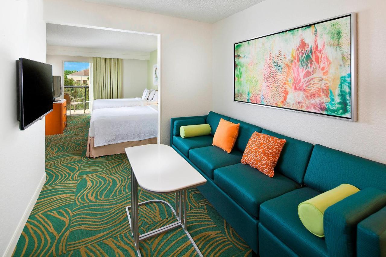 Springhill Suites By Marriott Orlando Lake Buena Vista In Marriott Village Esterno foto
