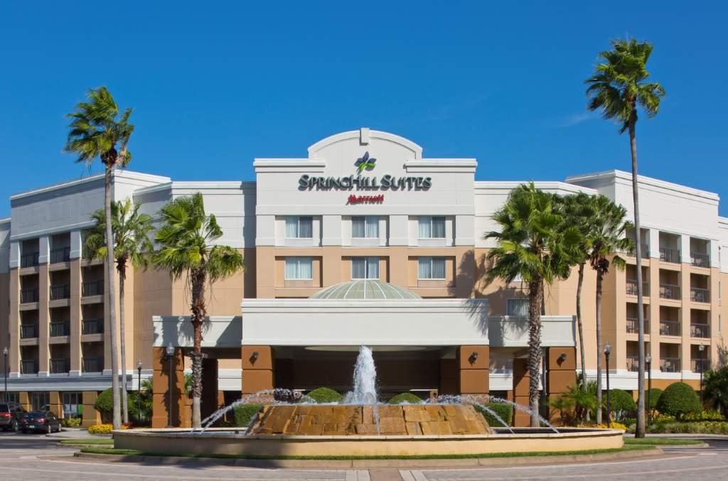 Springhill Suites By Marriott Orlando Lake Buena Vista In Marriott Village Esterno foto