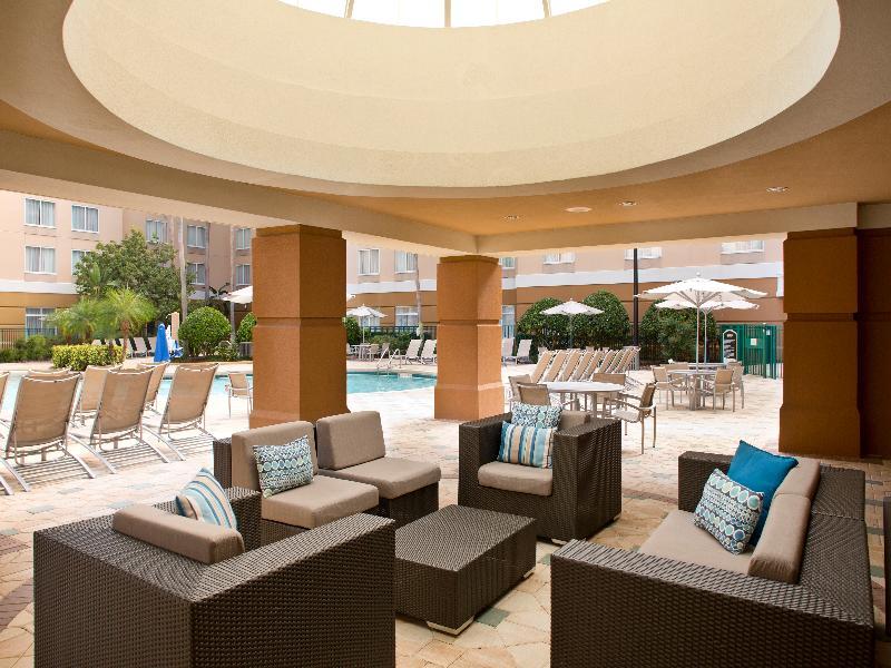 Springhill Suites By Marriott Orlando Lake Buena Vista In Marriott Village Esterno foto