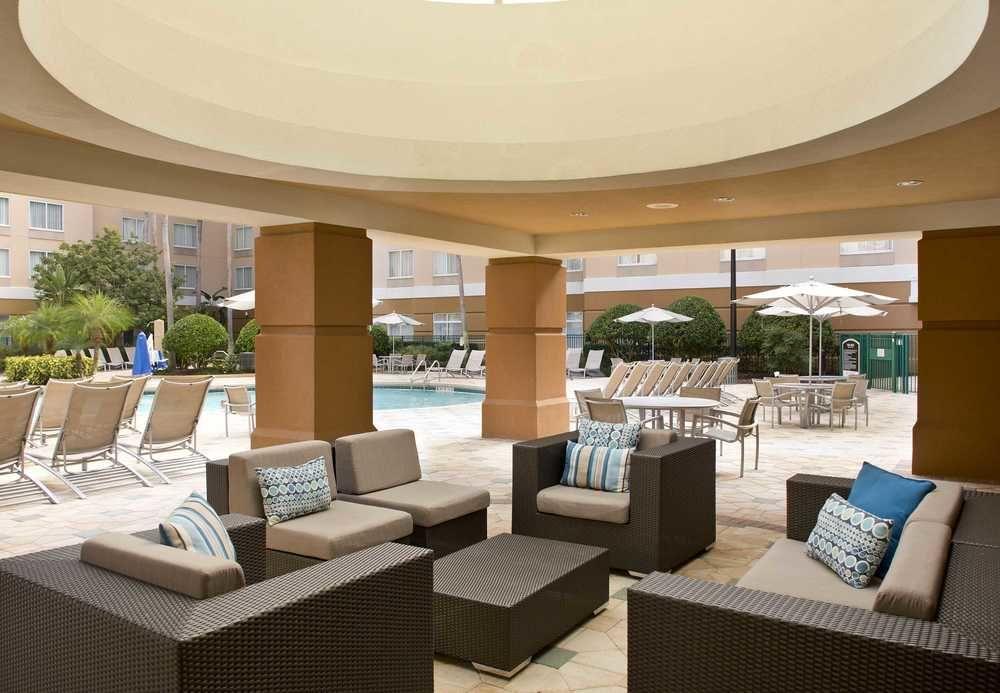 Springhill Suites By Marriott Orlando Lake Buena Vista In Marriott Village Esterno foto