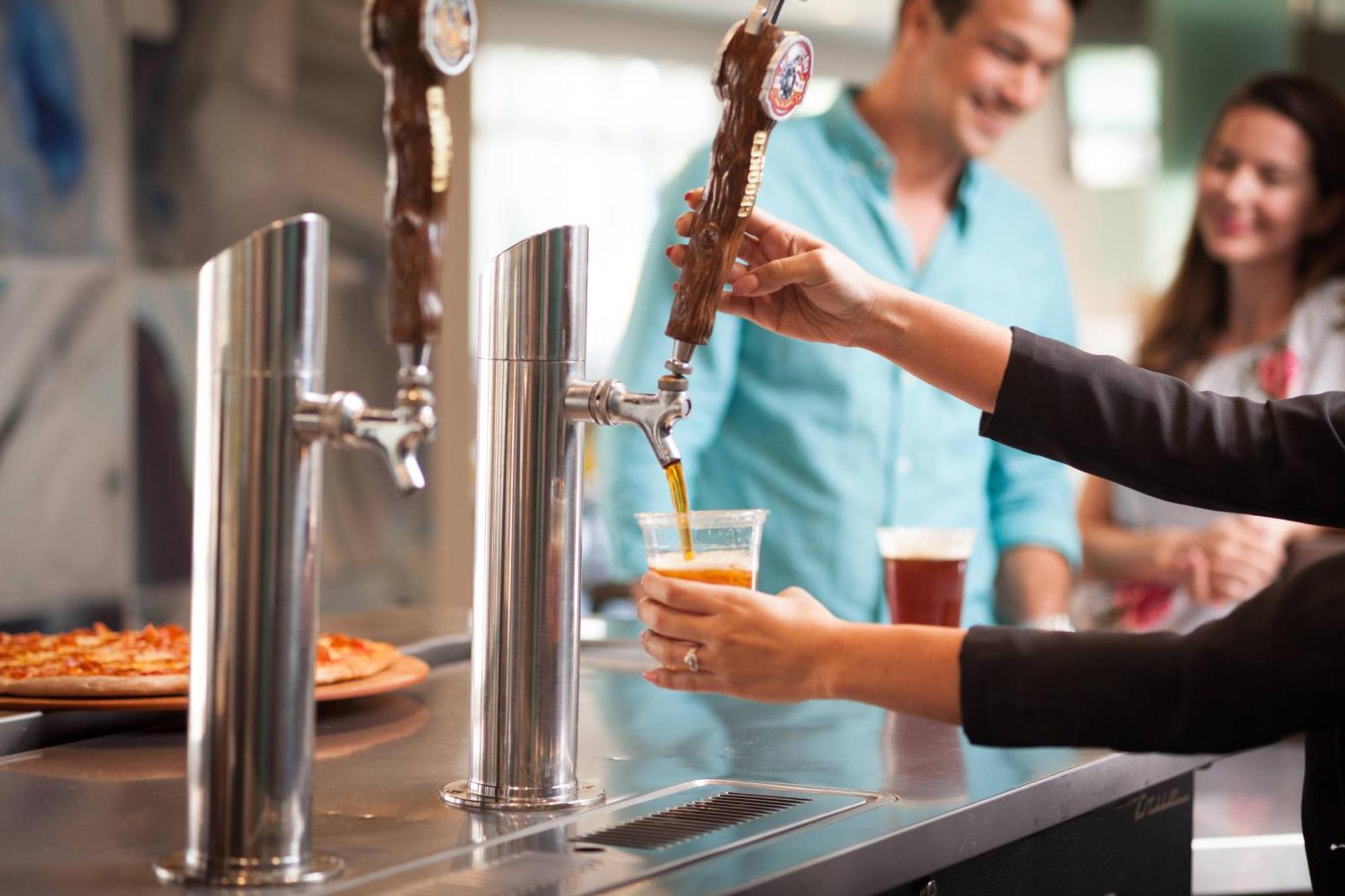 Springhill Suites By Marriott Orlando Lake Buena Vista In Marriott Village Esterno foto