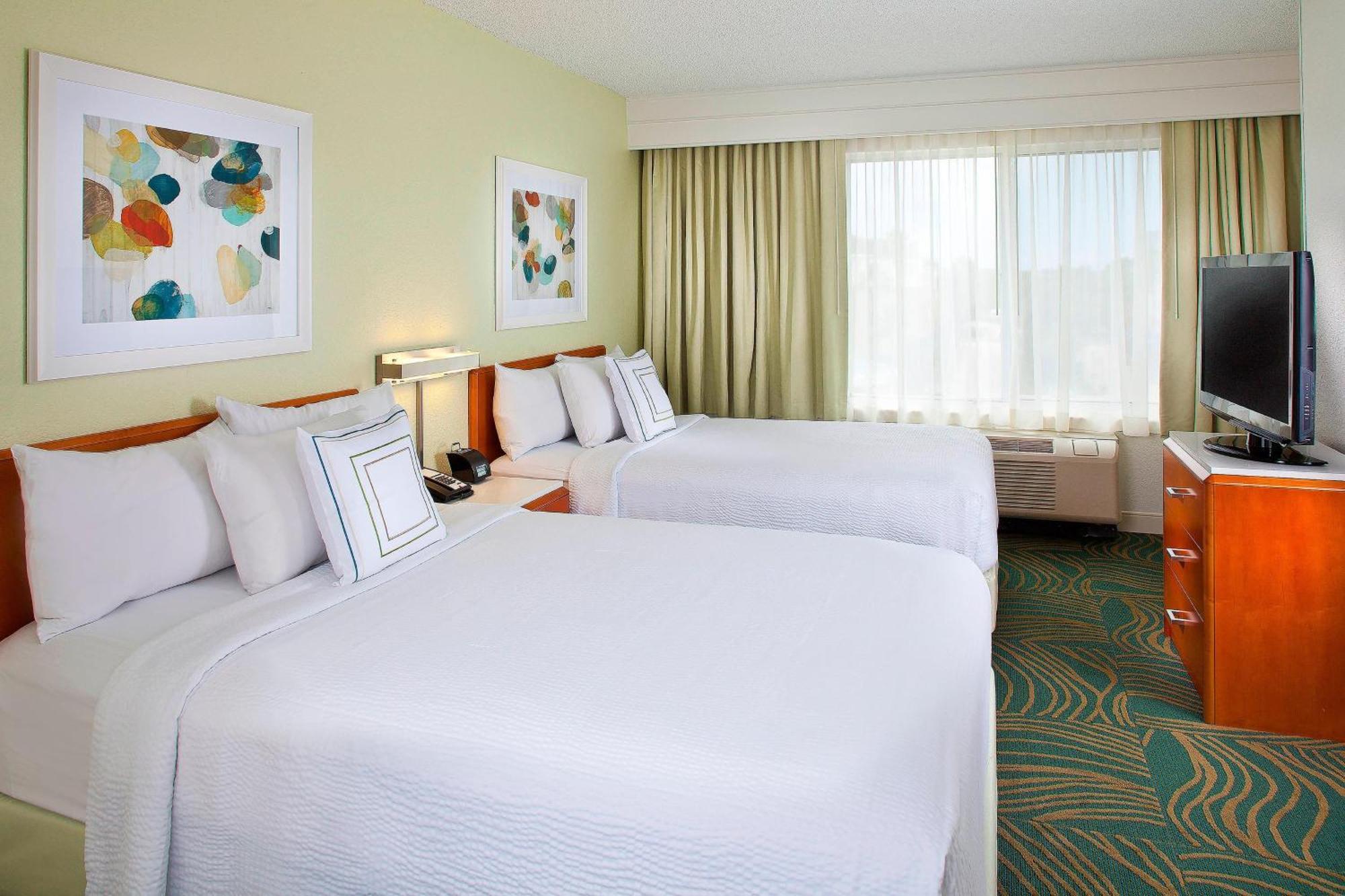 Springhill Suites By Marriott Orlando Lake Buena Vista In Marriott Village Esterno foto