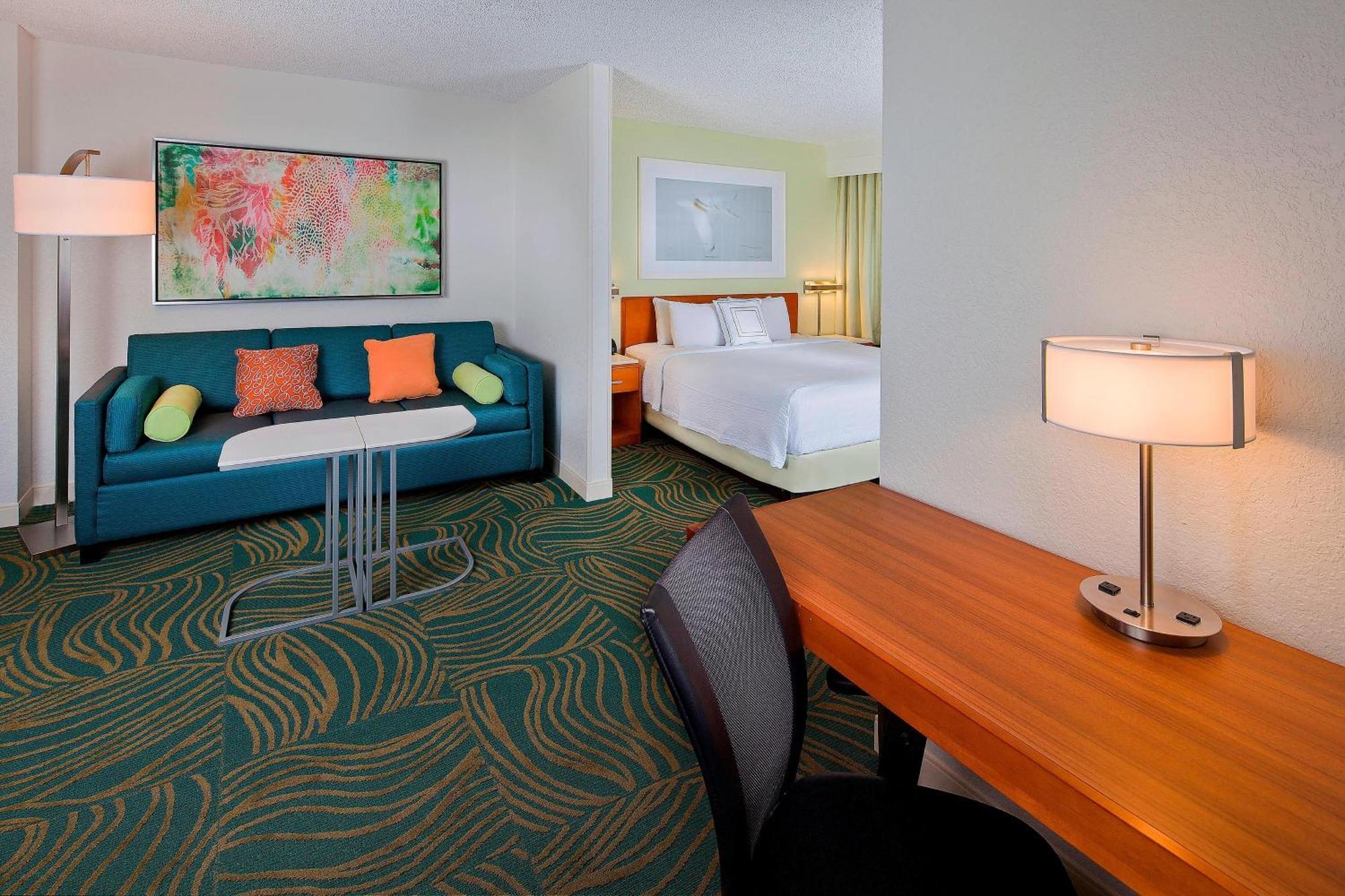 Springhill Suites By Marriott Orlando Lake Buena Vista In Marriott Village Esterno foto