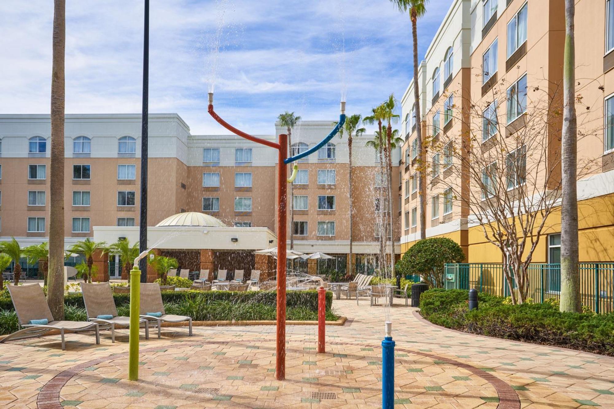 Springhill Suites By Marriott Orlando Lake Buena Vista In Marriott Village Esterno foto