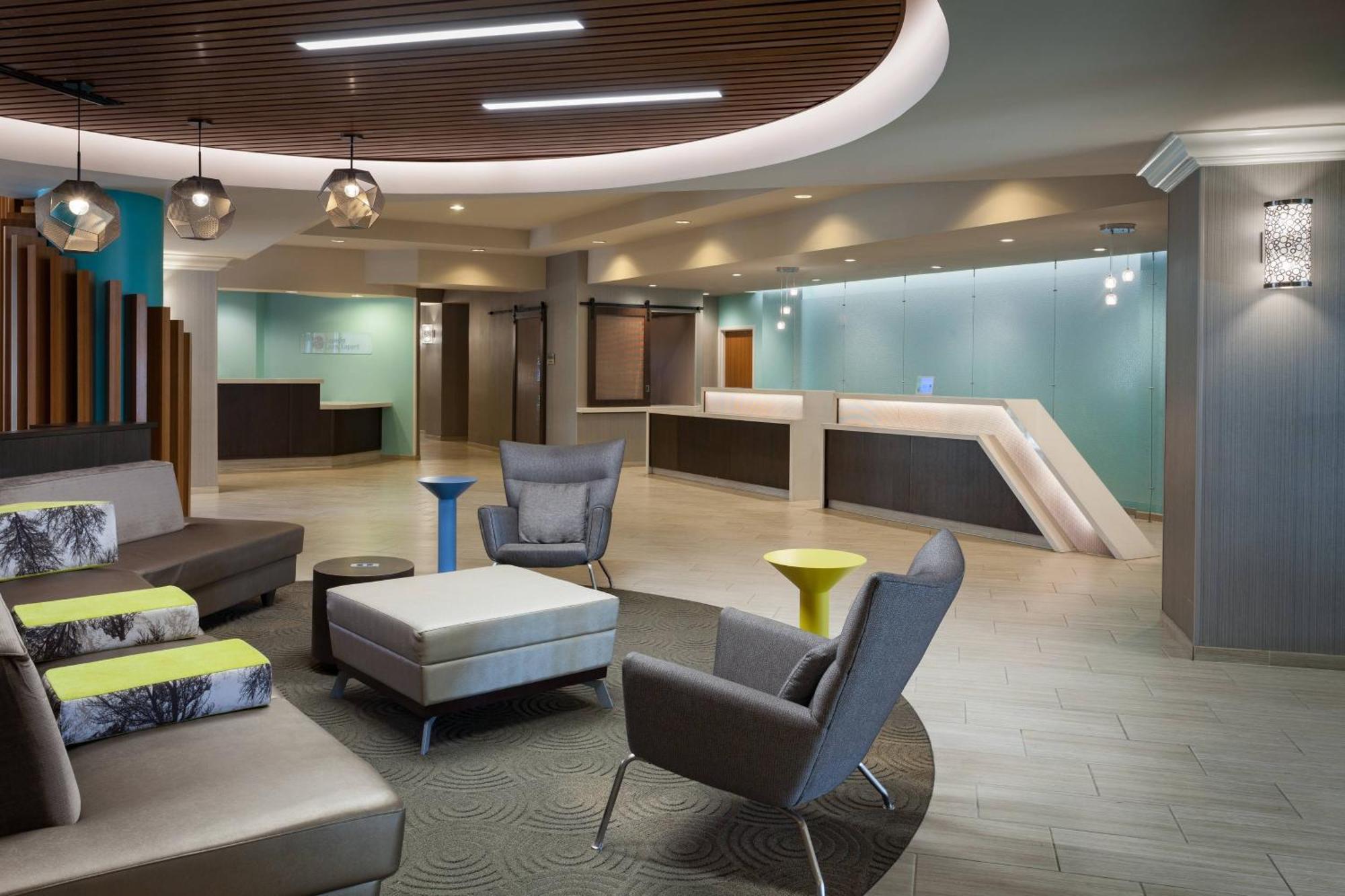 Springhill Suites By Marriott Orlando Lake Buena Vista In Marriott Village Esterno foto