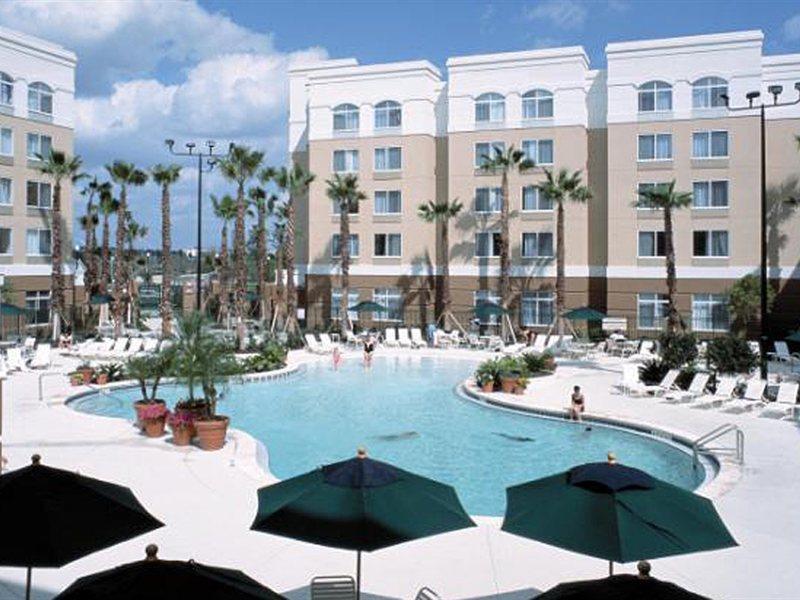 Springhill Suites By Marriott Orlando Lake Buena Vista In Marriott Village Esterno foto