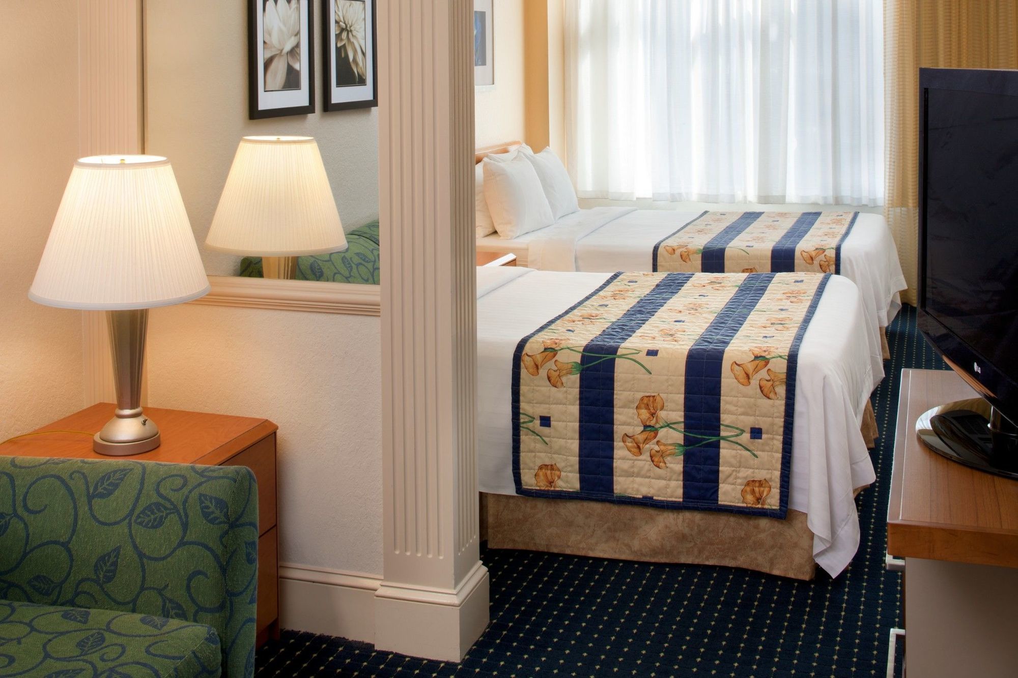 Springhill Suites By Marriott Orlando Lake Buena Vista In Marriott Village Esterno foto