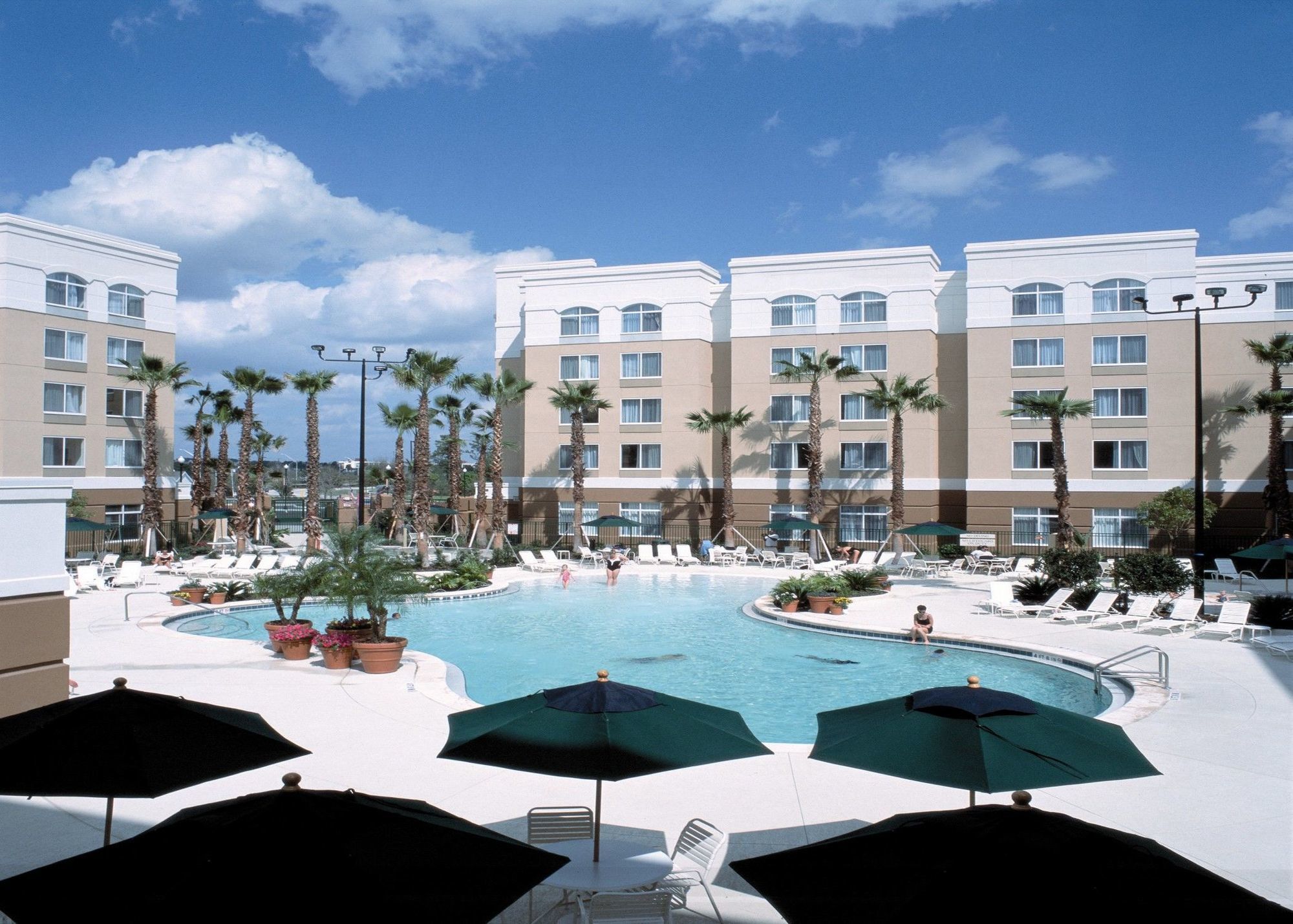 Springhill Suites By Marriott Orlando Lake Buena Vista In Marriott Village Esterno foto