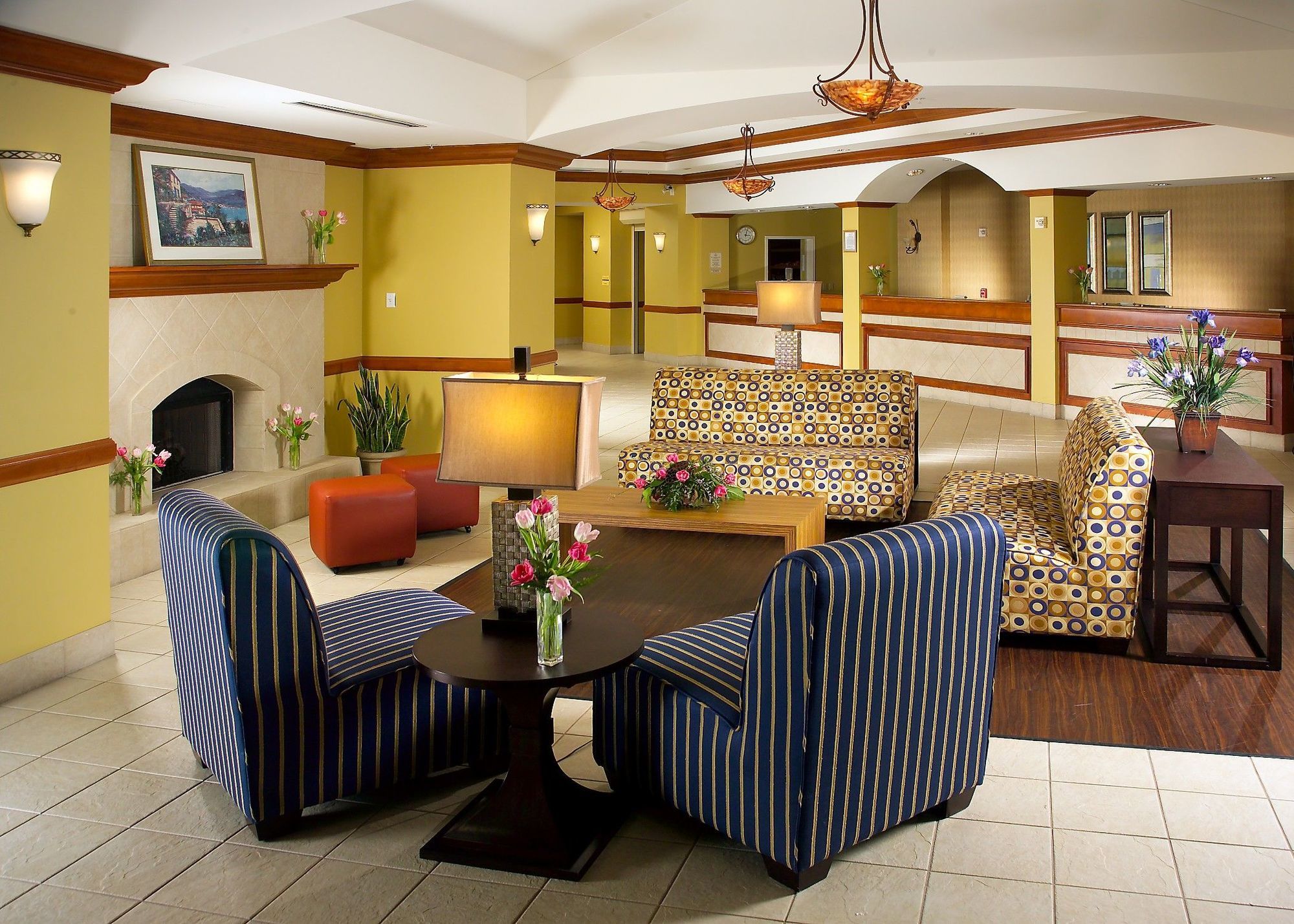Springhill Suites By Marriott Orlando Lake Buena Vista In Marriott Village Interno foto