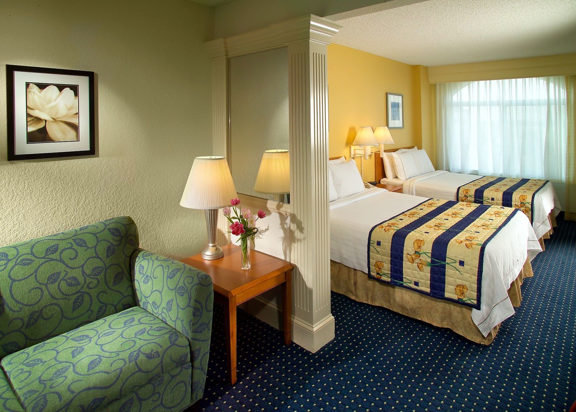 Springhill Suites By Marriott Orlando Lake Buena Vista In Marriott Village Camera foto