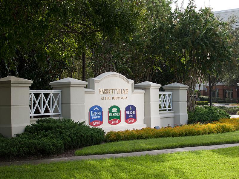 Springhill Suites By Marriott Orlando Lake Buena Vista In Marriott Village Esterno foto
