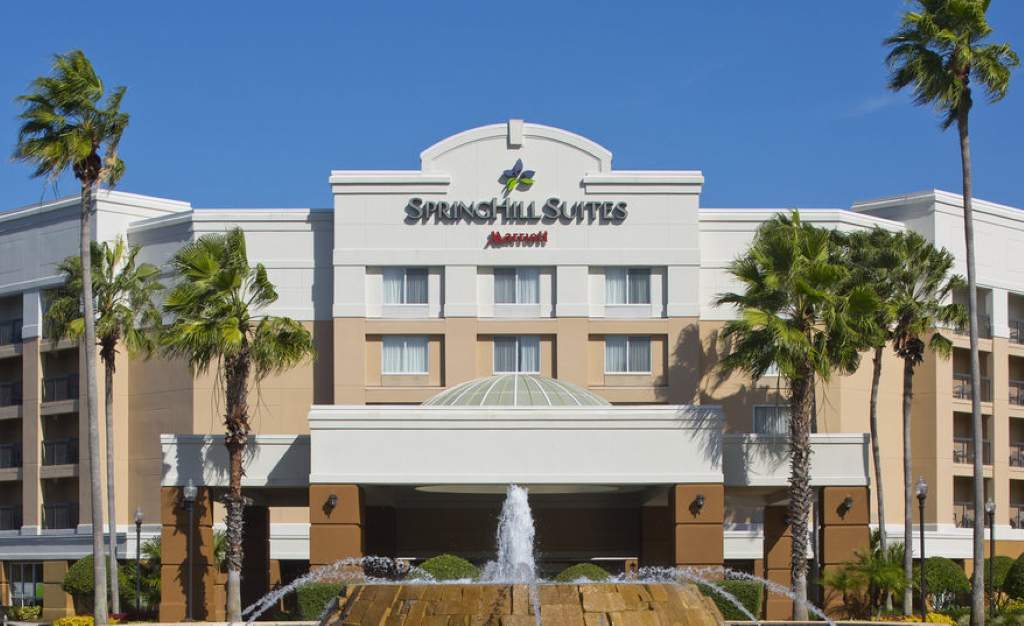 Springhill Suites By Marriott Orlando Lake Buena Vista In Marriott Village Esterno foto