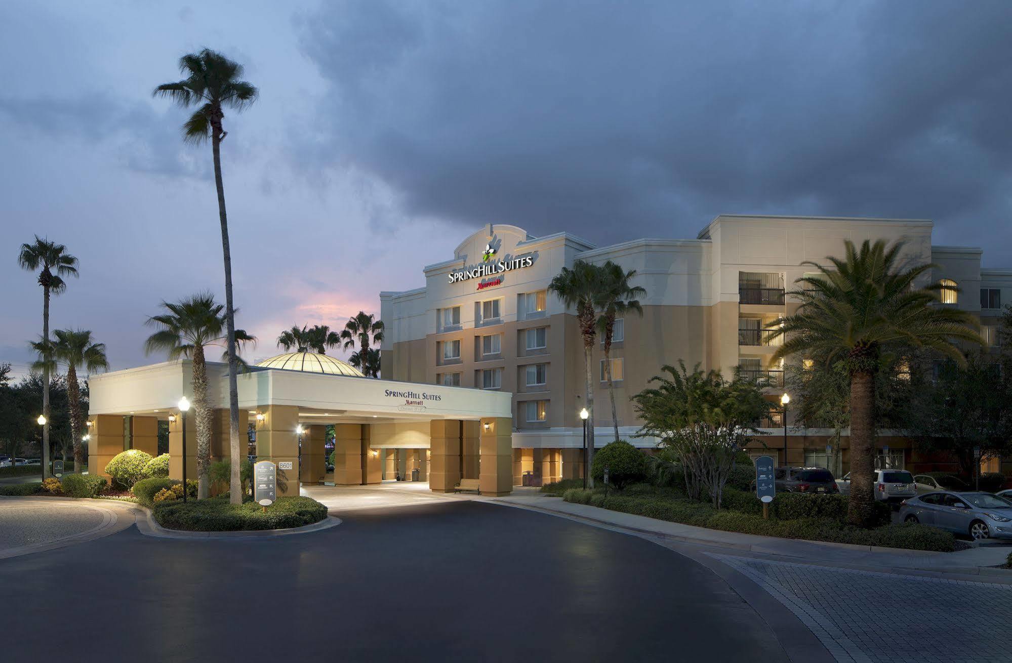 Springhill Suites By Marriott Orlando Lake Buena Vista In Marriott Village Esterno foto